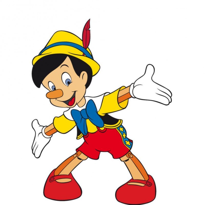 Pinocchio - Full Rou...