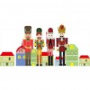 Toy Dolls of - Full Round Diamond - 80x40cm