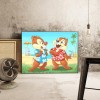 5D DIY Full Drill Diamond Painting Chip and Dale Kits
