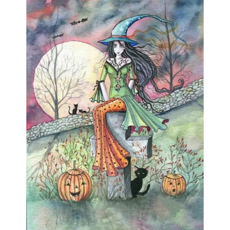 Cartoon - Full Round...