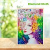 Butterfly Beauty 5D DIY Special-shaped Diamond Painting