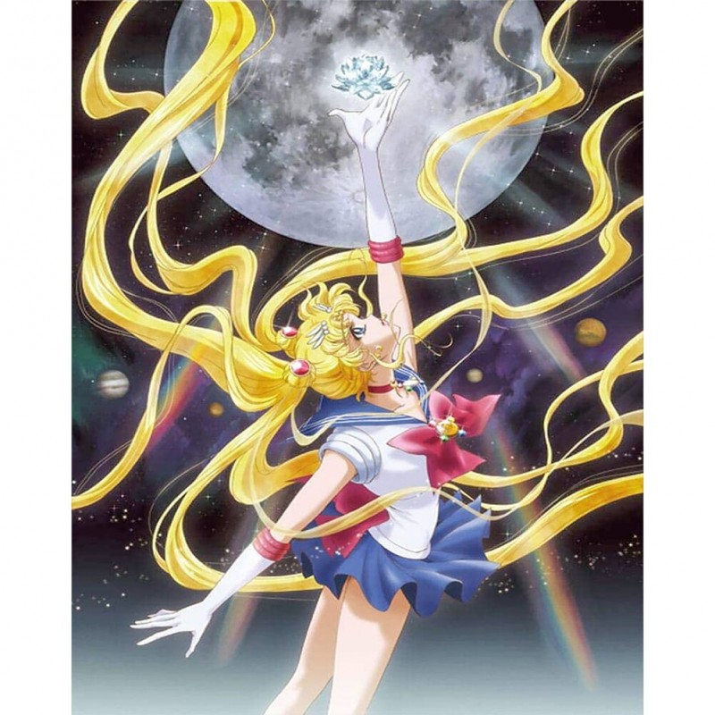 Sailor Moon - Full R...