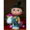 5D DIY Full Drill Diamond Painting Despicable Me Kits