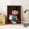 5D DIY Full Drill Diamond Painting Despicable Me Kits