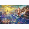 Beauty Fish Fairy Tale - Full Square Diamond - 50x40cm