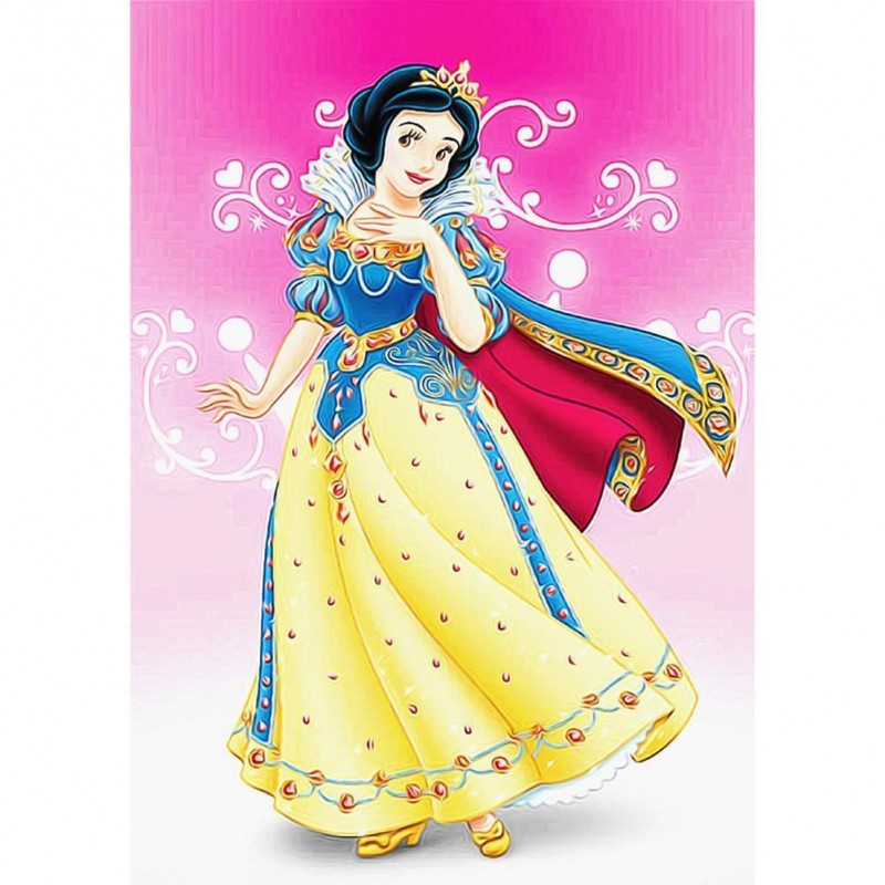 Snow White Princess ...