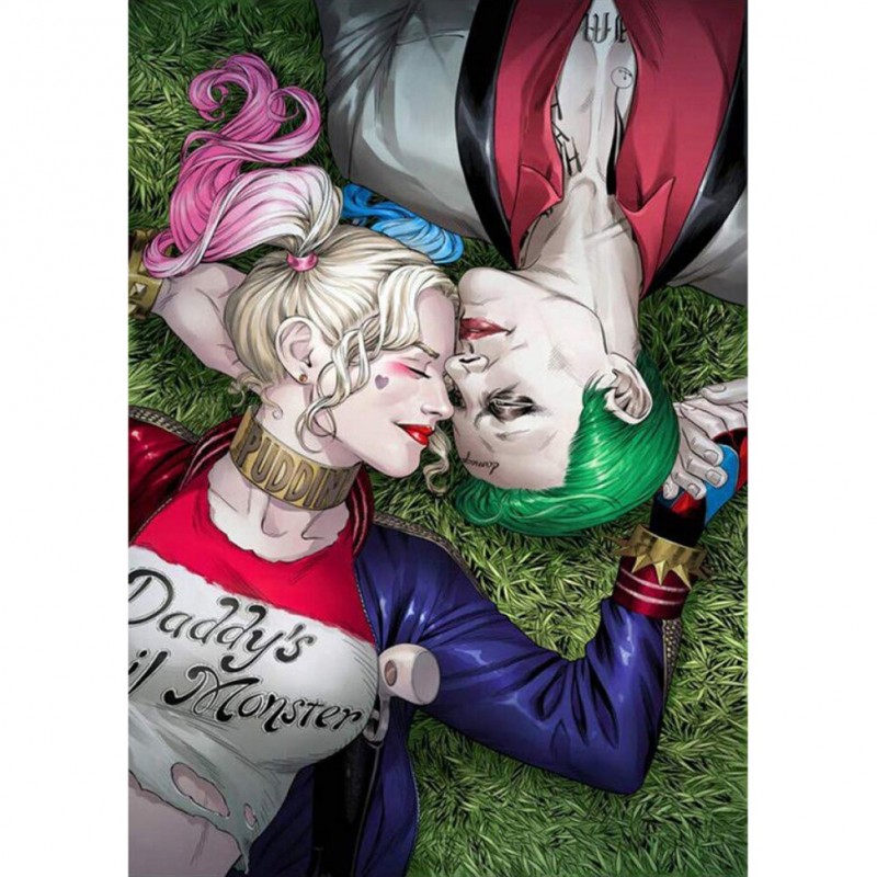 Cartoon - Full Round...