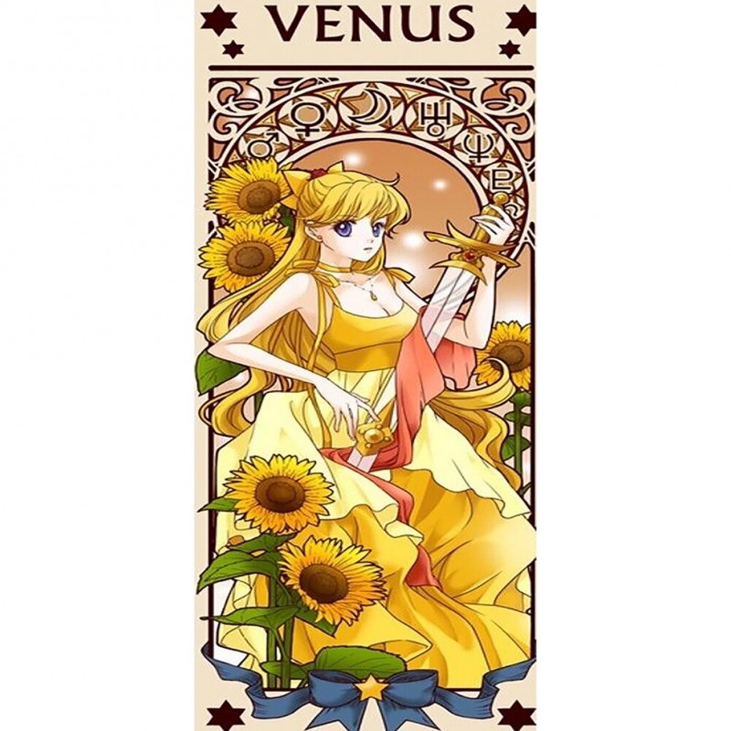 Venus - Full Round D...