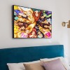 5D Diamond Painting Princes Full Square Picture Wall