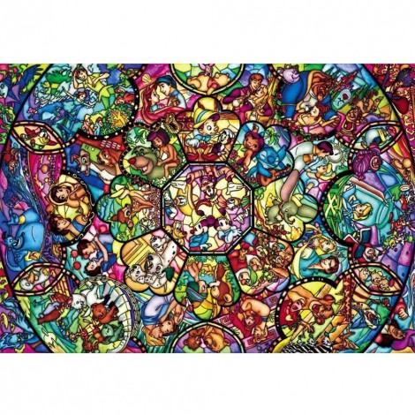 5D DIY Full Drill Square Diamond Painting 45x60cm