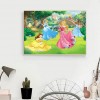 5D DIY Full Drill Diamond Painting Snow White Kits