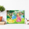 5D DIY Full Drill Diamond Painting Snow White Kits