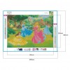 5D DIY Full Drill Diamond Painting Snow White Kits