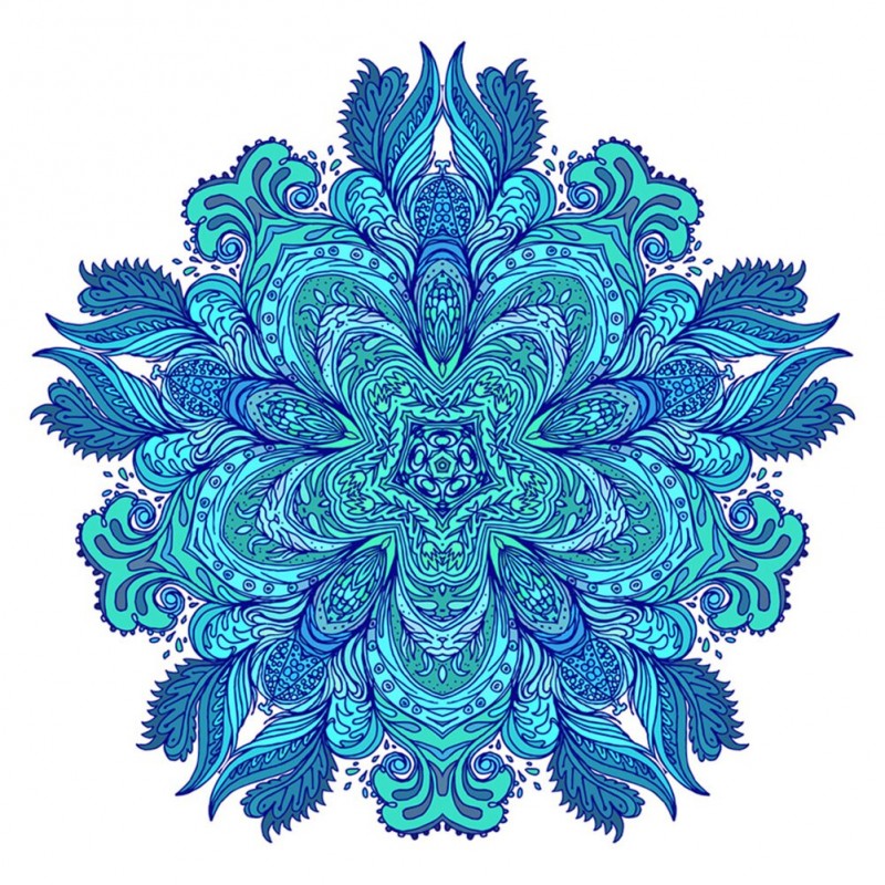 Blue Flowers - Full ...