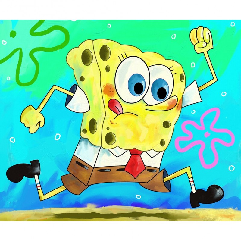 Spongebob - Full Rou...
