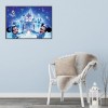 5D DIY Full Drill Diamond Painting Cartoon Snowing