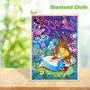 Alice in Wonderland - Full Drill DIY Diamond Painting