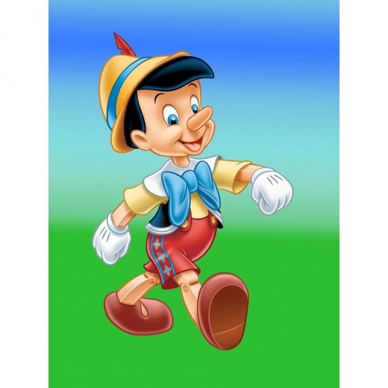 Cartoon Boy - Full R...