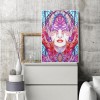 5D DIY Special Shaped Diamond Painting Beauty Embroidery Mosaic Kit (D1088)
