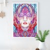 5D DIY Special Shaped Diamond Painting Beauty Embroidery Mosaic Kit (D1088)