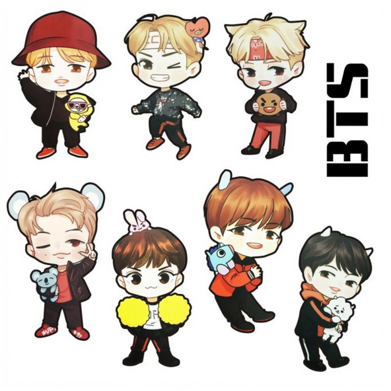 Cartoon Boy - Full R...