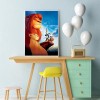 The Lion King 5D DIY Full Drill Diamond Painting