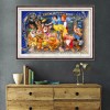 5D DIY Full Drill Diamond Painting Fairy World Kits