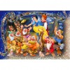 5D DIY Full Drill Diamond Painting Fairy World Kits