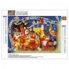 5D DIY Full Drill Diamond Painting Fairy World Kits