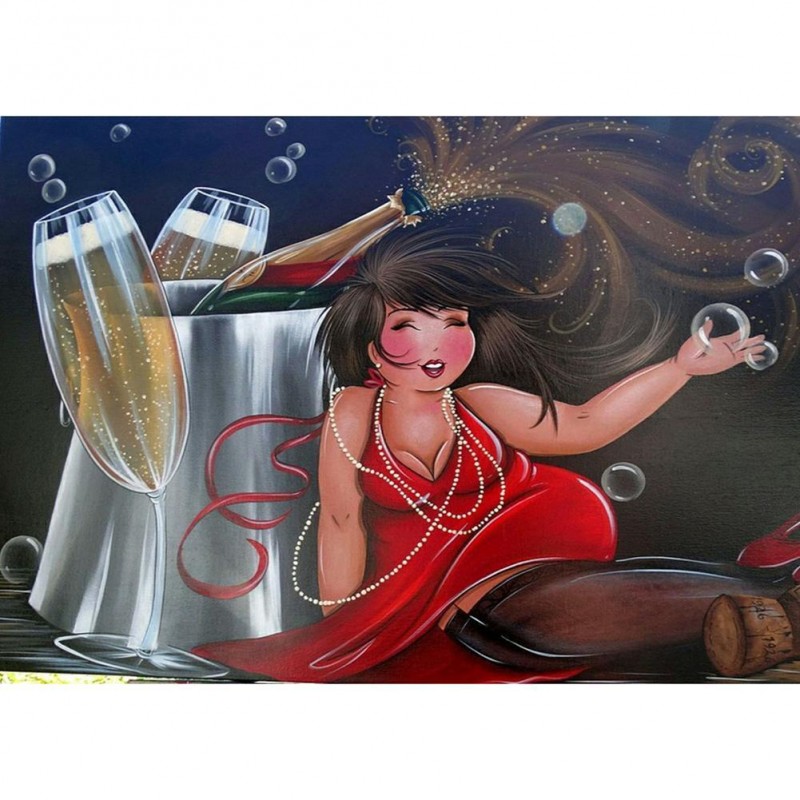 Beauty-Round Diamond...