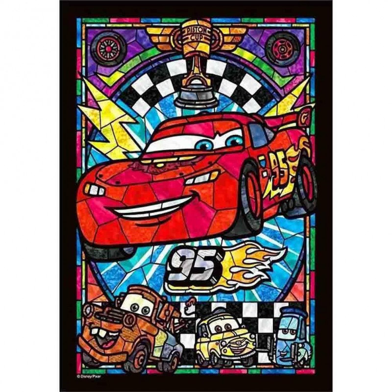 Car-Round Diamond-40...