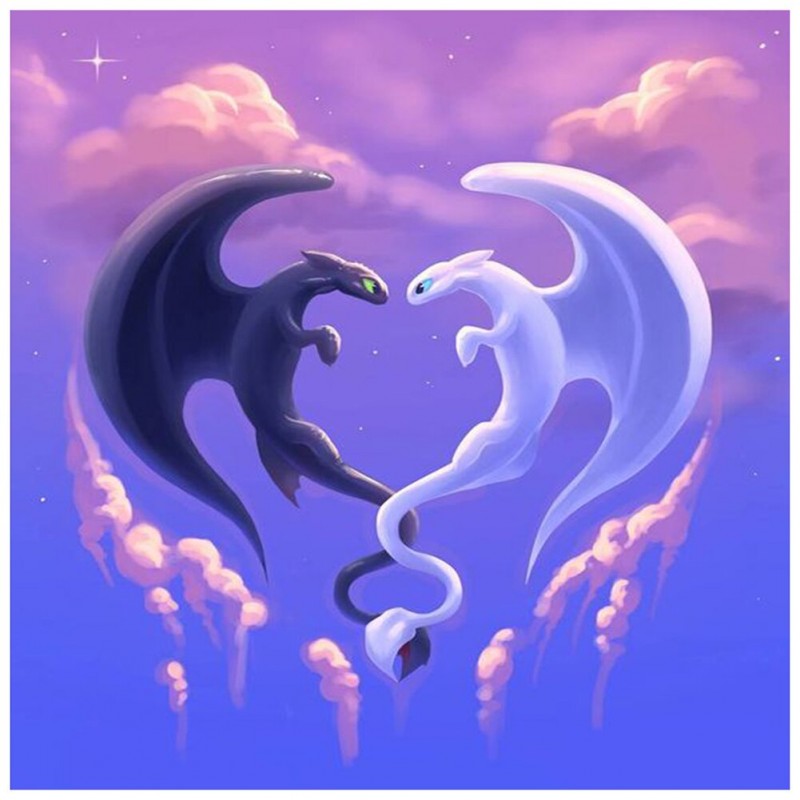 Cartoon - Full Round...