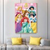5D Diamond Painting Cros Ctitch Kits Full Square Drill Princes
