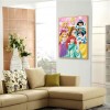 5D Diamond Painting Cros Ctitch Kits Full Square Drill Princes