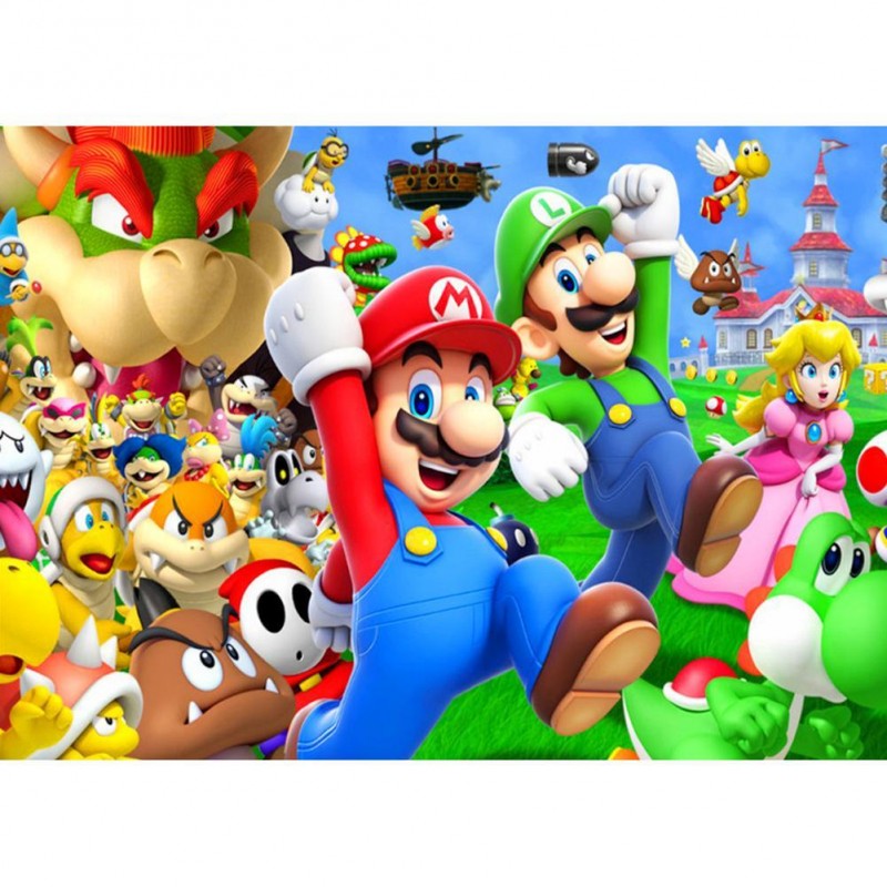 Cartoon - Full Squar...