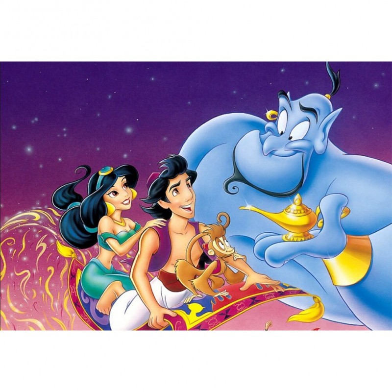 Cartoon Aladdin - Fu...
