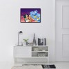 Cartoon Aladdin - Full Round Diamond - 40x30cm