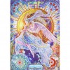 5D DIY Special Shaped Diamond Painting Beauty Embroidery Mosaic Kit (D1046)
