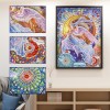 5D DIY Special Shaped Diamond Painting Beauty Embroidery Mosaic Kit (D1046)