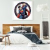 Superman - Full Diamond Painting - 30x30cm