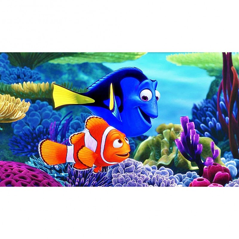 Canvas Clownfish - F...