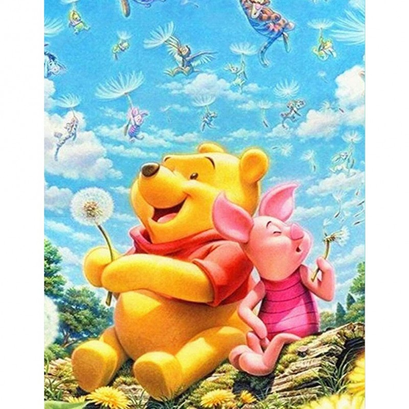 Winnie The Pooh - Fu...