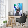 Toothless And Lightly Angry - Full Round Diamond - 30*40cm