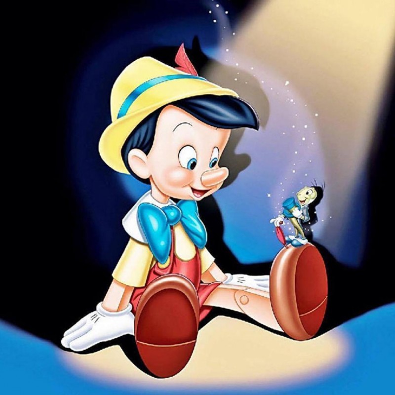 Pinocchio - Full Dia...