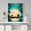 The Lion King 5D DIY Full Drill Diamond Painting