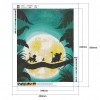 The Lion King 5D DIY Full Drill Diamond Painting