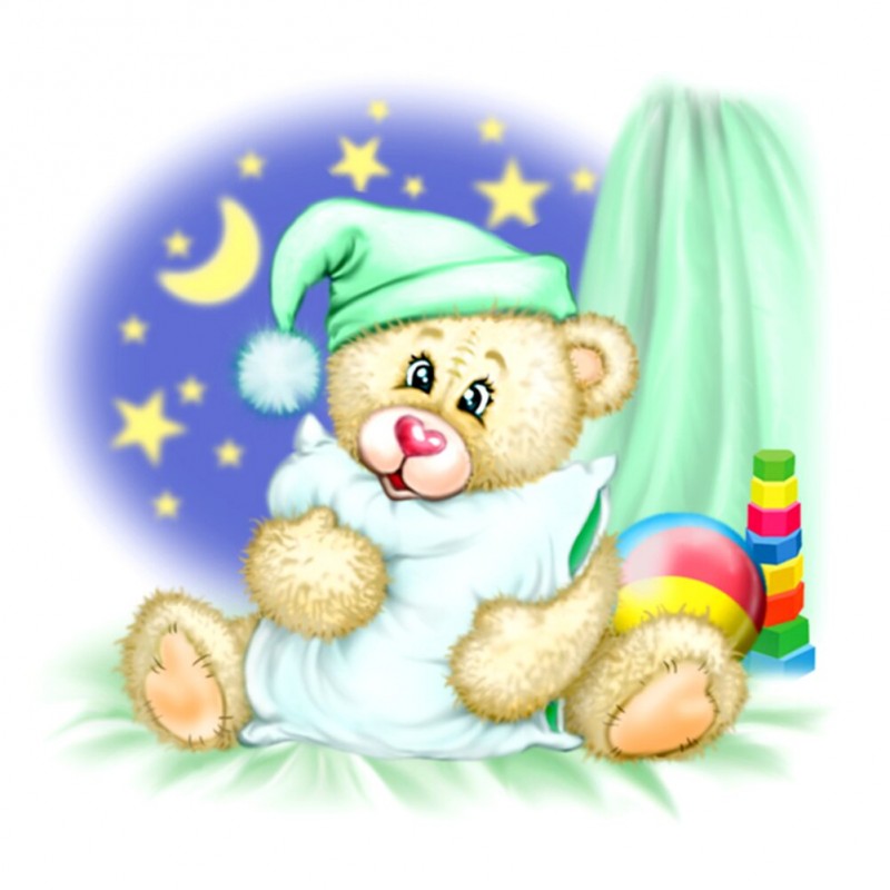 Cartoon Bear - Full ...