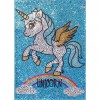 Unicorn - Special Shaped Dimond - 30*40cm