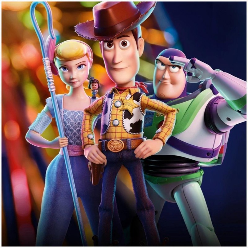 Toy Story - Full Dia...