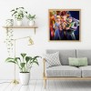 Toy Story - Full Diamond Painting 30x30cm